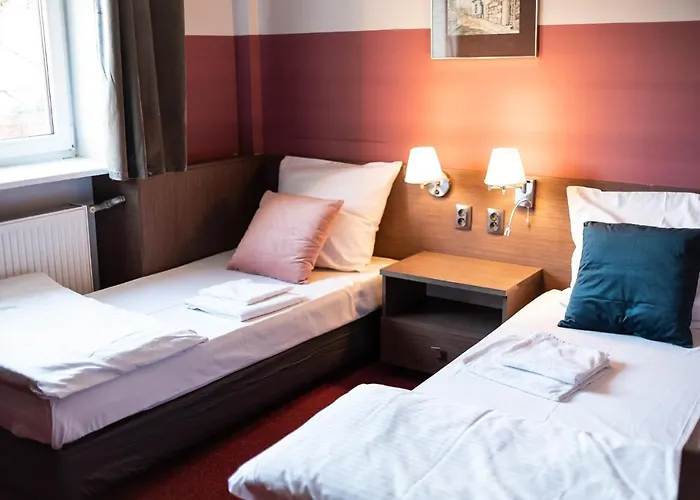 Hotel Podkowa